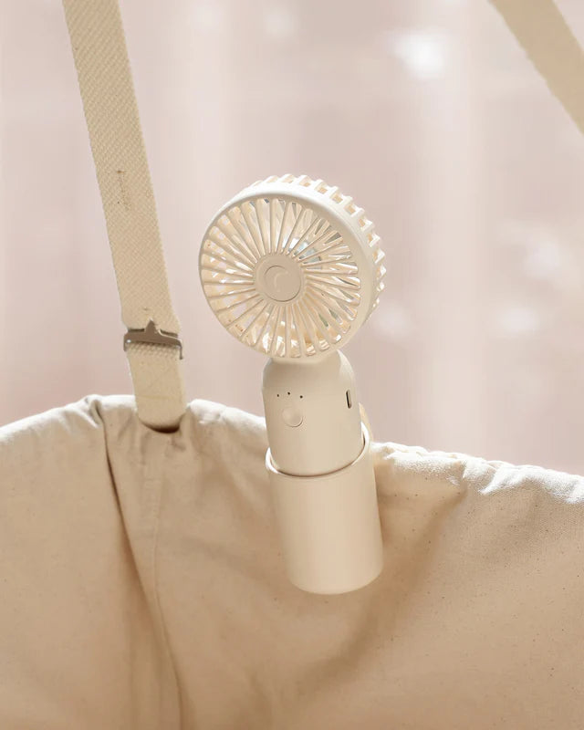 Mini-Ventilator - Wiege/Kinderwagen - Moonboon