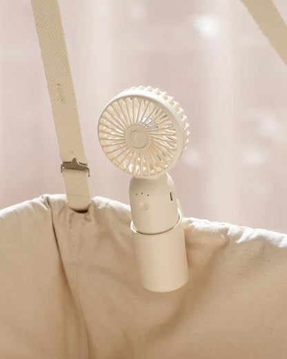 Mini-Ventilator - Wiege/Kinderwagen - Moonboon