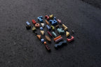 Houten bouwblokken - Collage – Open-ended play – Raduga Grëz