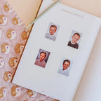 Toen jij steeds groter werd – Childhood Keepsake Journal from 1 to 10 Years with Memories & Milestones – Birth Lines