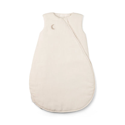 Baby Sleeping Bag - TOG 1.5 - Organic Cotton & Linen - GOTS - Moonboon
