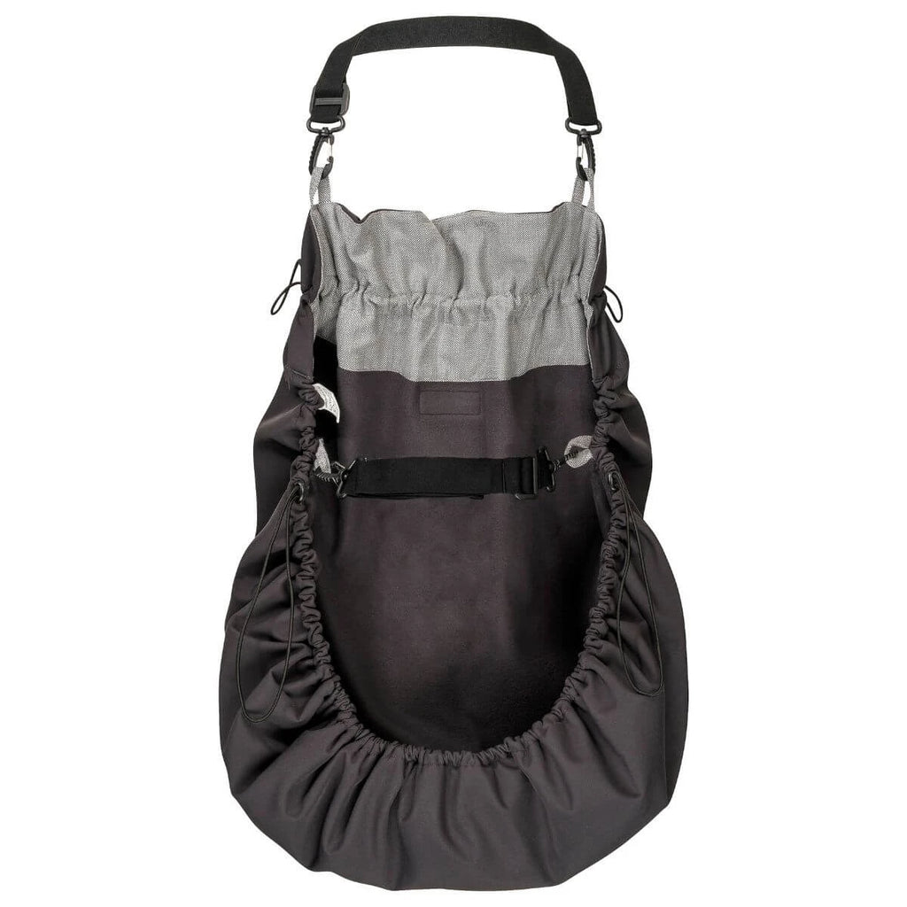 Softshell Cover – Water- en windafstotende draagcover voor draagzak en draagdoek – Hoppediz