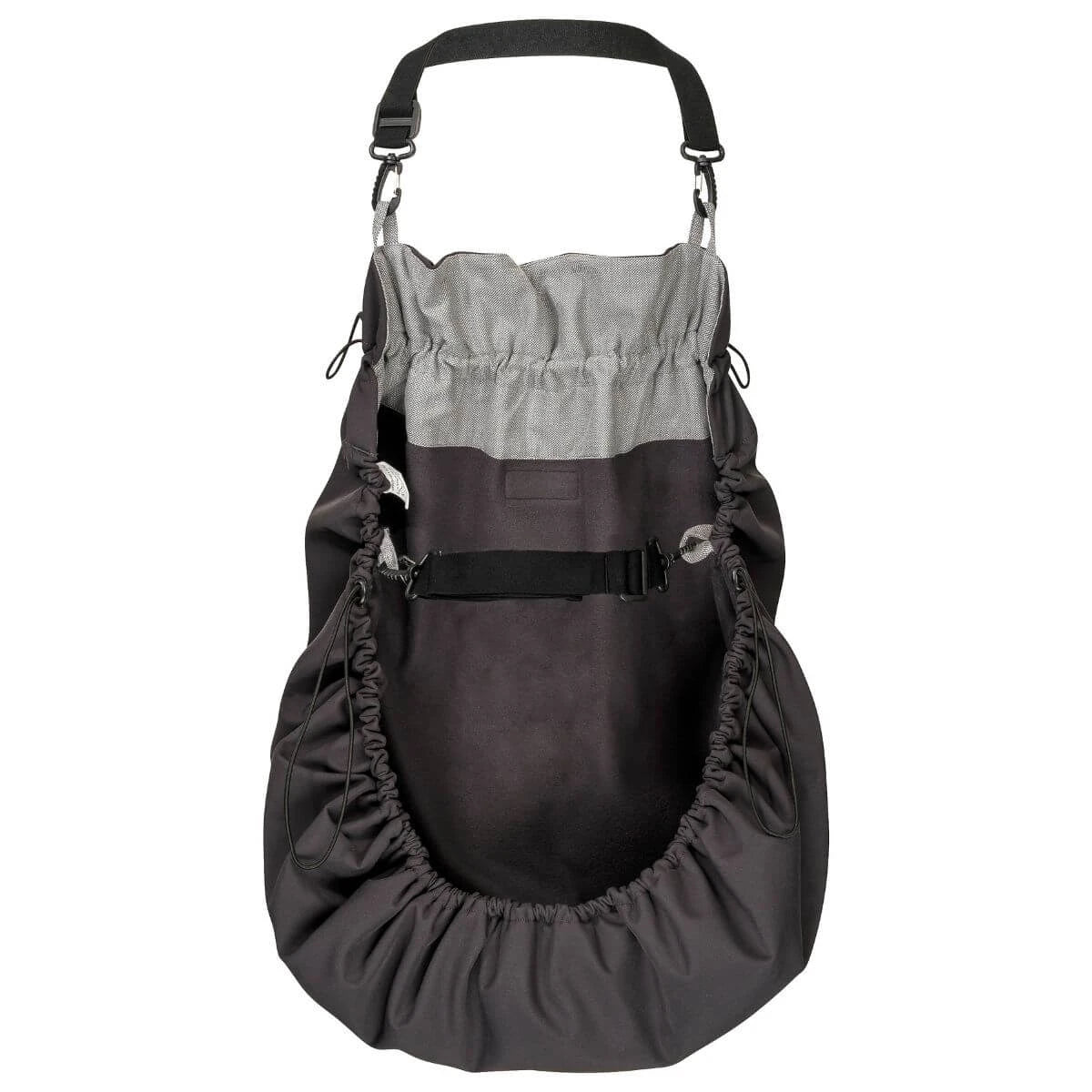 Softshell Cover – Water- en windafstotende draagcover voor draagzak en draagdoek – Hoppediz