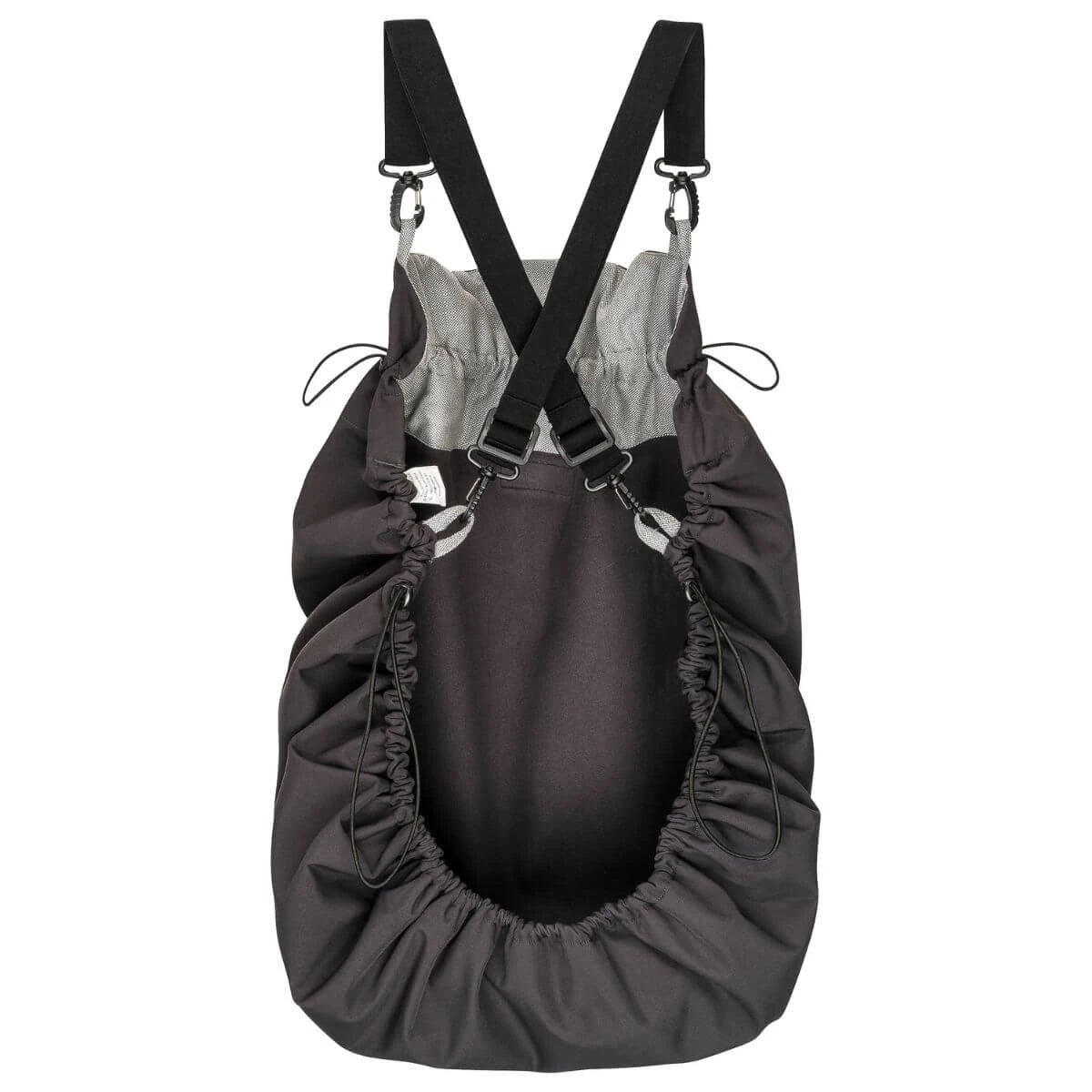 Softshell Cover – Water- en windafstotende draagcover voor draagzak en draagdoek – Hoppediz