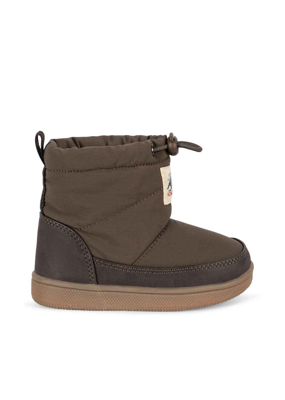 Snow Boots Storma – Walnut/brown – Konges Sløjd