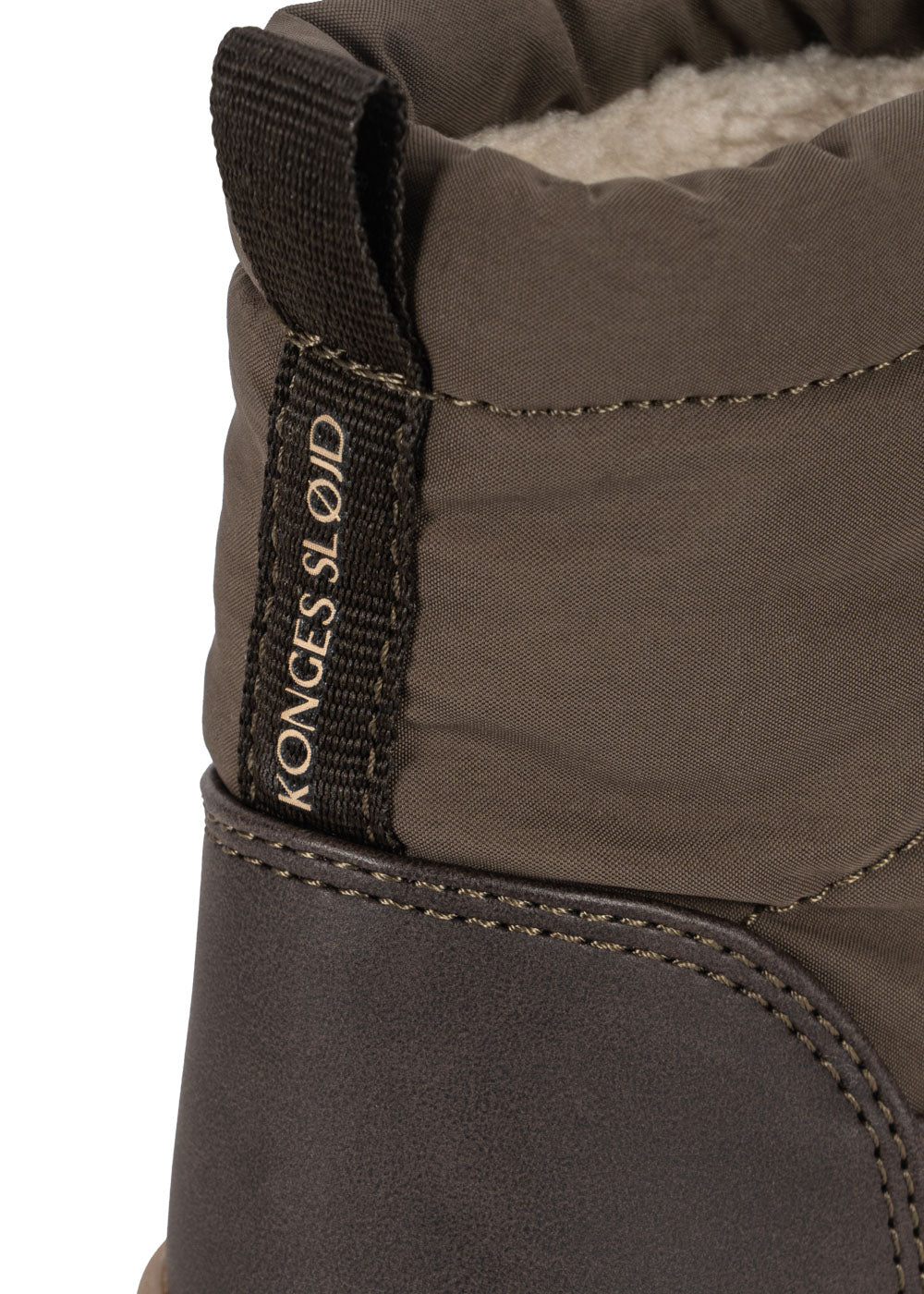 Snowboots Storma – Walnuss/Braun – Konges Sløjd
