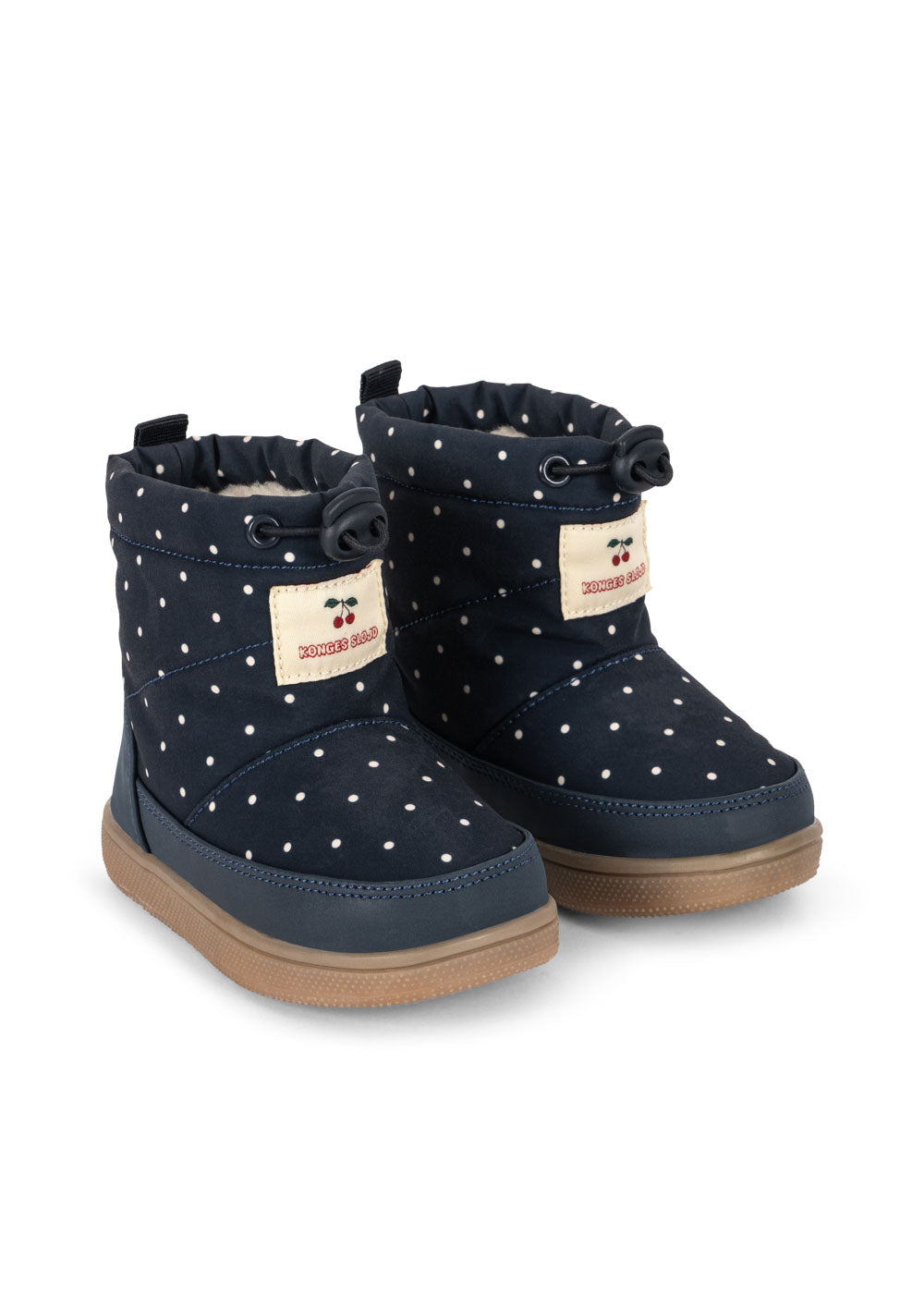 Snow Boots Storma - Dot Nuit Petite - Konges Sløjd