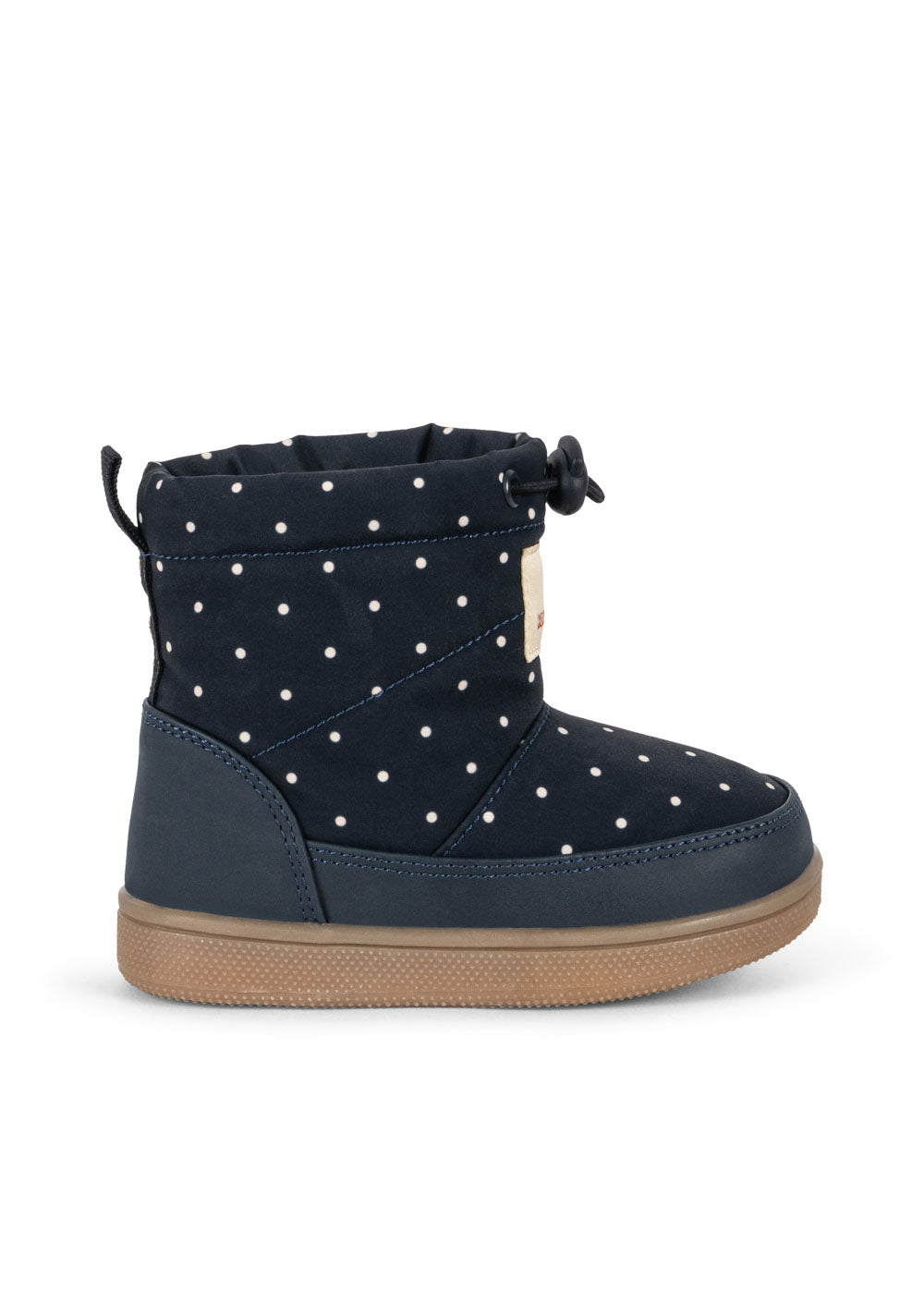 Snow Boots Storma - Dot Nuit Petite - Konges Sløjd