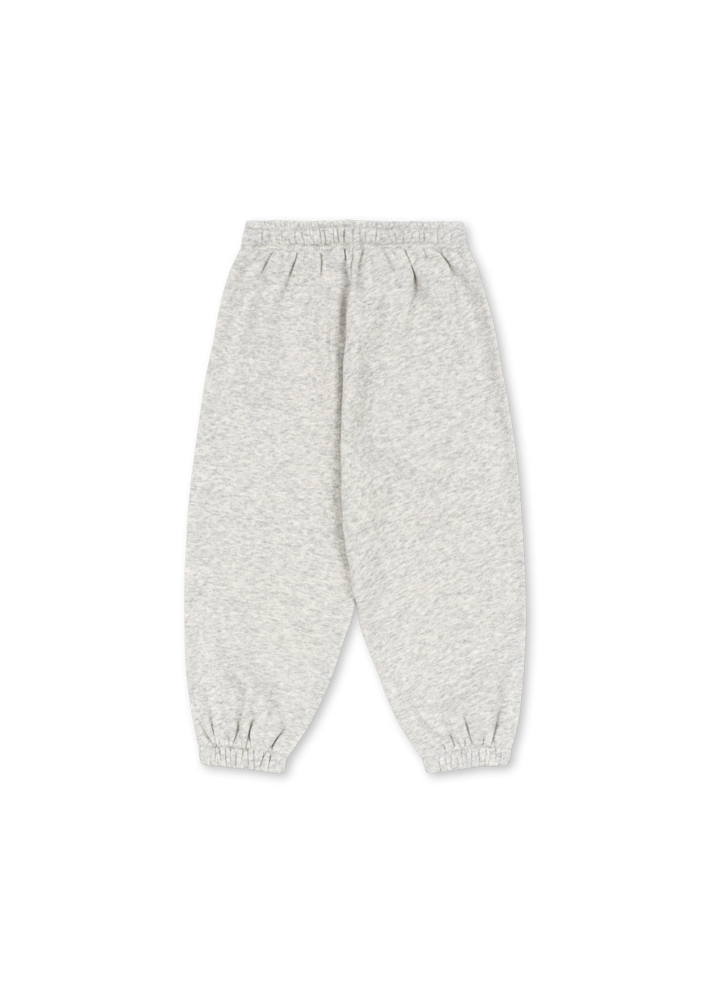 Jogginghose Lou – Grey Melange – Bio-Baumwolle – Konges Sløjd