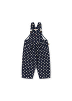 Salopette Nola – Dot Nuit – Coton biologique – Konges Sløjd