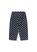 Nola Trousers – Dot Nuit – Organic cotton – Konges Sløjd