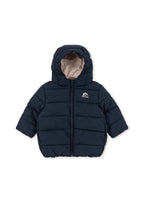 Winter coat Alpi Puffer – Chocolate Brown – Recycled polyester – Konges Sløjd