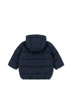 Winter coat Alpi Puffer – Chocolate Brown – Recycled polyester – Konges Sløjd