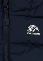 Winter coat Alpi Puffer – Chocolate Brown – Recycled polyester – Konges Sløjd