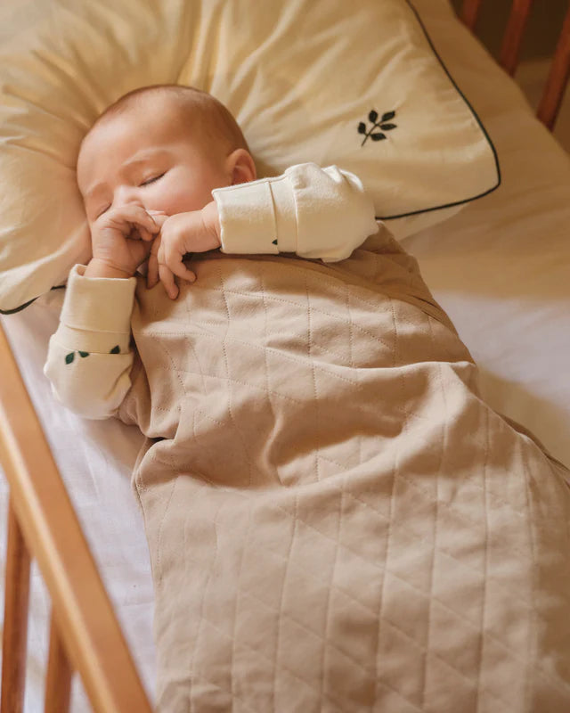 Weighted Sleeping Bag - 2.5 tog - Organic cotton - Moonboon